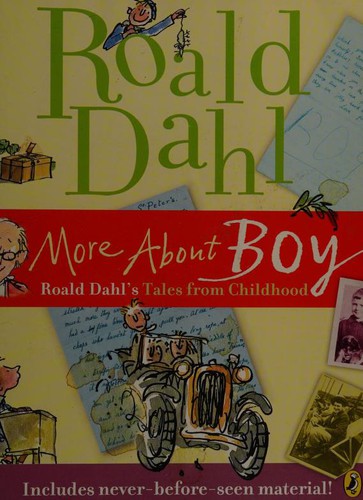 More About Boy