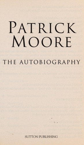 Patrick Moore