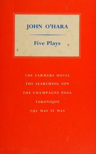 Five plays
