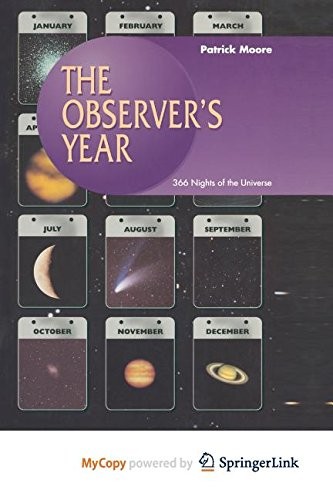 The Observer's Year