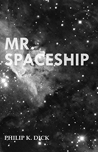Mr Spaceship