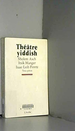 Théâtre yiddish
