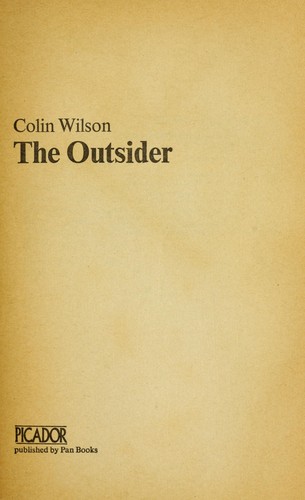 The outsider