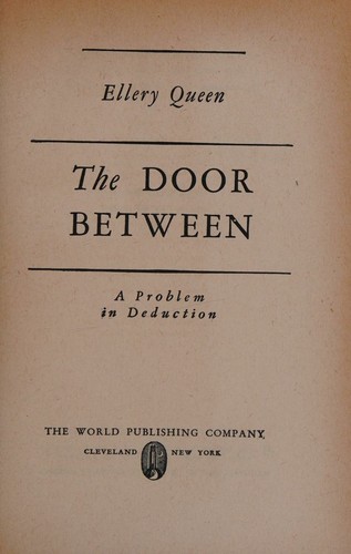 The Door Between (#32)