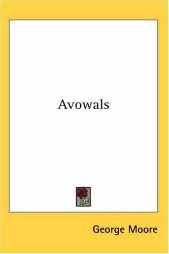 Avowals