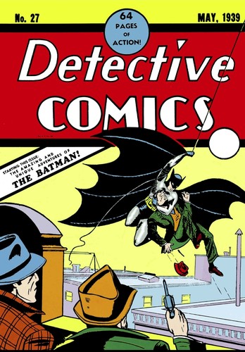 Detective Comics #27