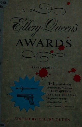 ELLERY QUEEN'S AWARDS