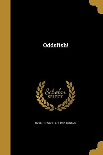 Oddsfish!