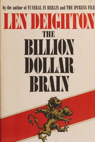 billion dollar brain