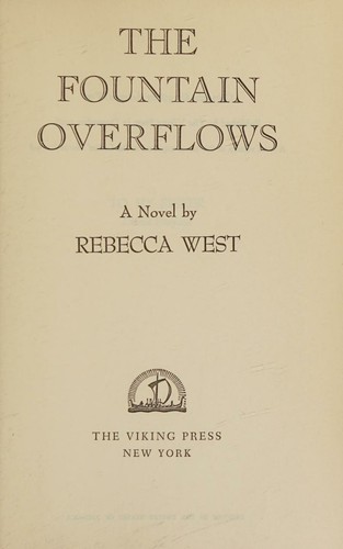 Fountain Overflows