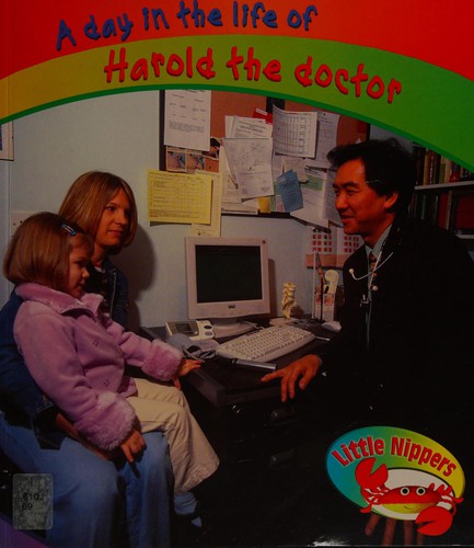 Little Nippers - a Day in the Life of a Doctor (Little Nippers)