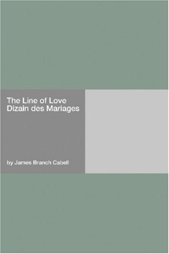 The Line of Love Dizain des Mariages