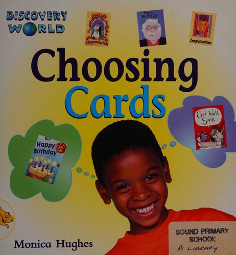 Choosing Cards
