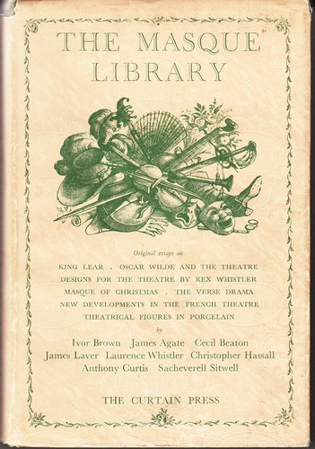 The Masque Library