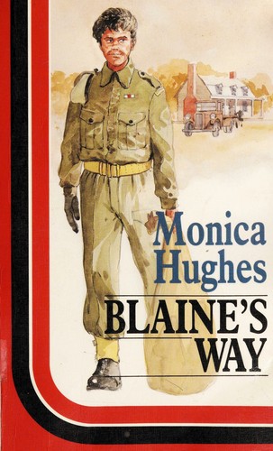 Blaine's way.