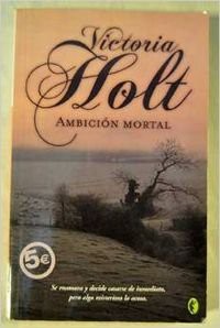 AMBICION MORTAL