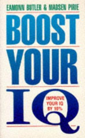 Boost Your IQ
