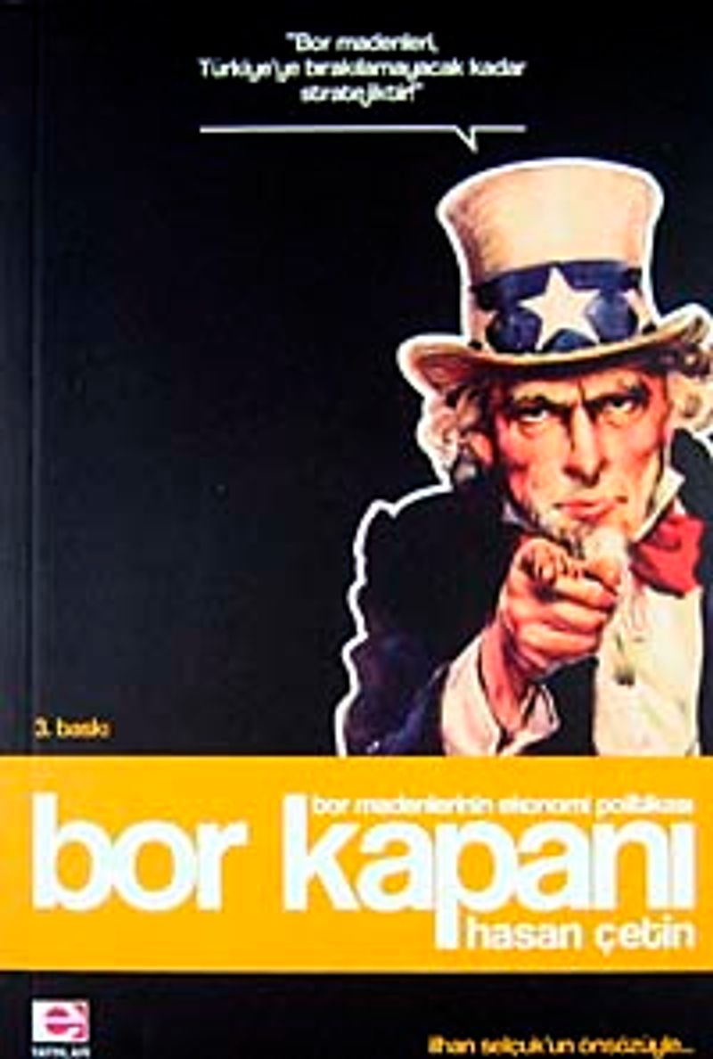 Bor Kapanı