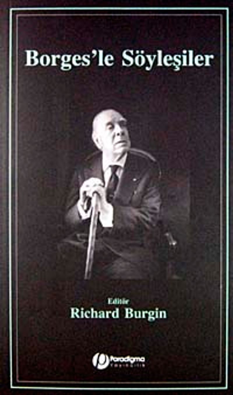 Borges'le Söyleşiler