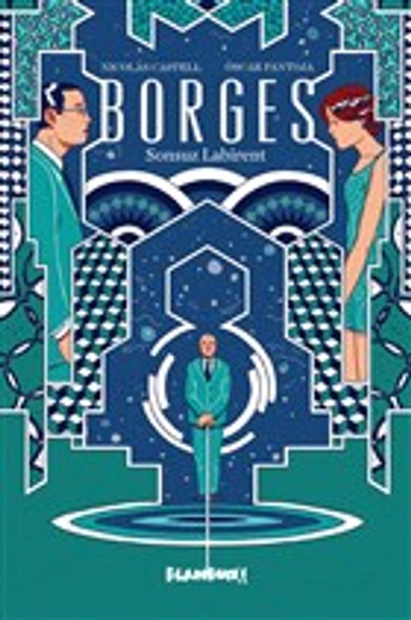 Borges Sonsuz Labirent
