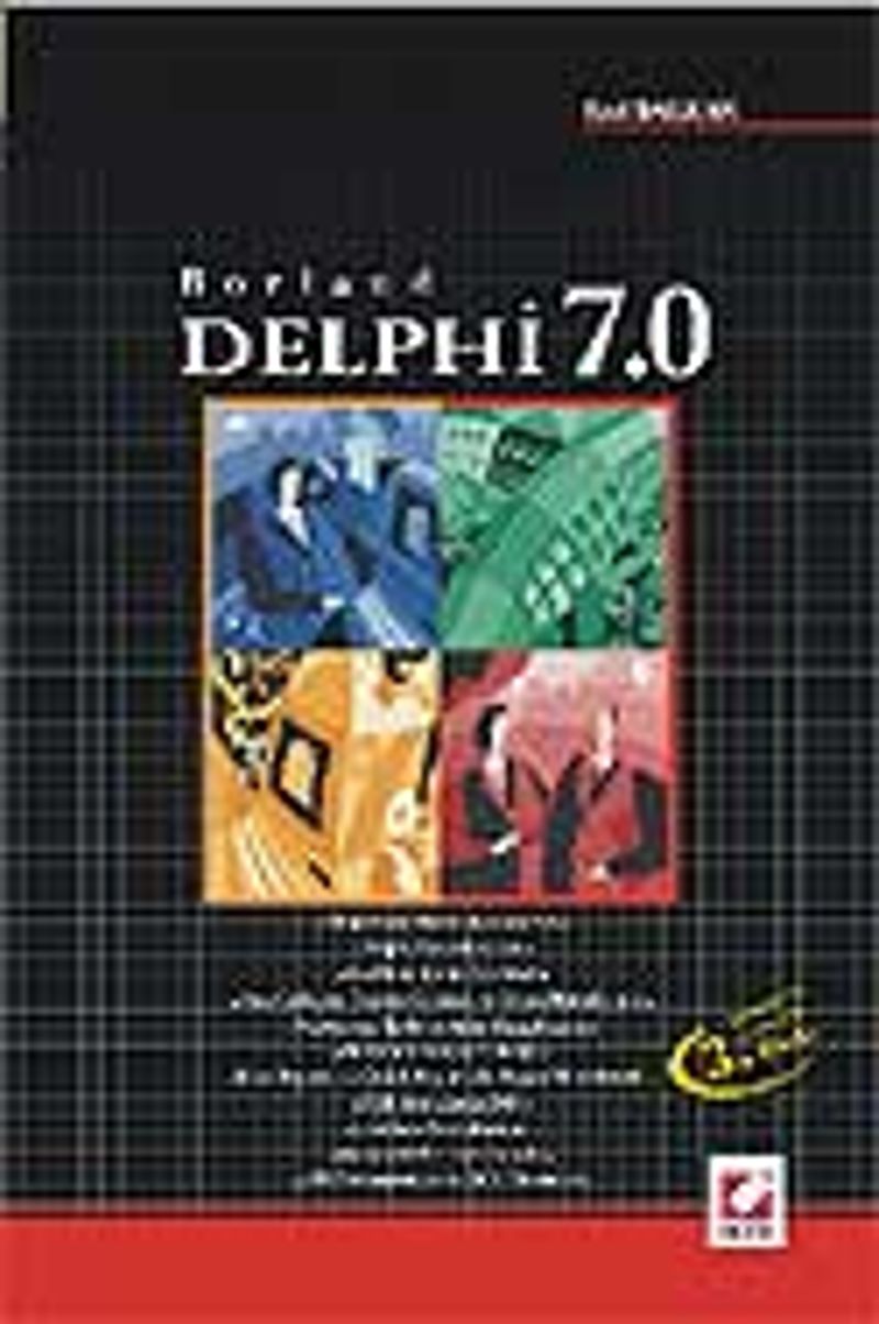 Borland Delphi 7.0