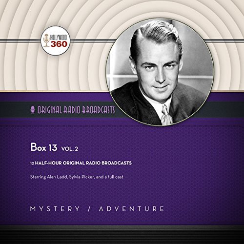 Box 13, Vol. 2 Lib/E