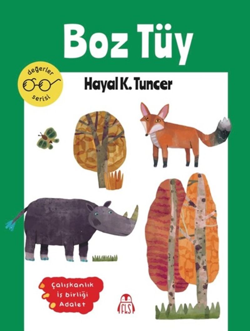 Boz Tüy