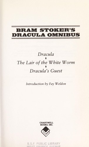 Bram Stoker