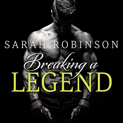 Breaking a Legend Lib/E
