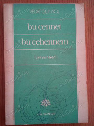 Bu Cennet Bu Cehennem