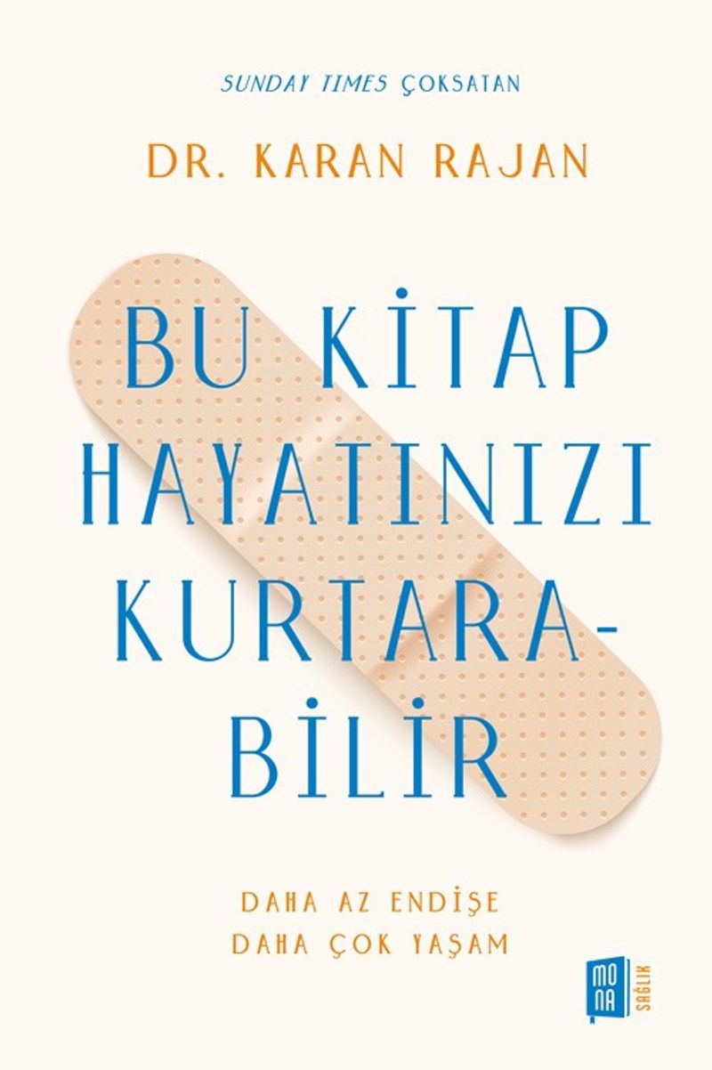 Bu Kitap Hayatınızı Kurtarabilir Daha Az Endişe Daha Çok Yaşam