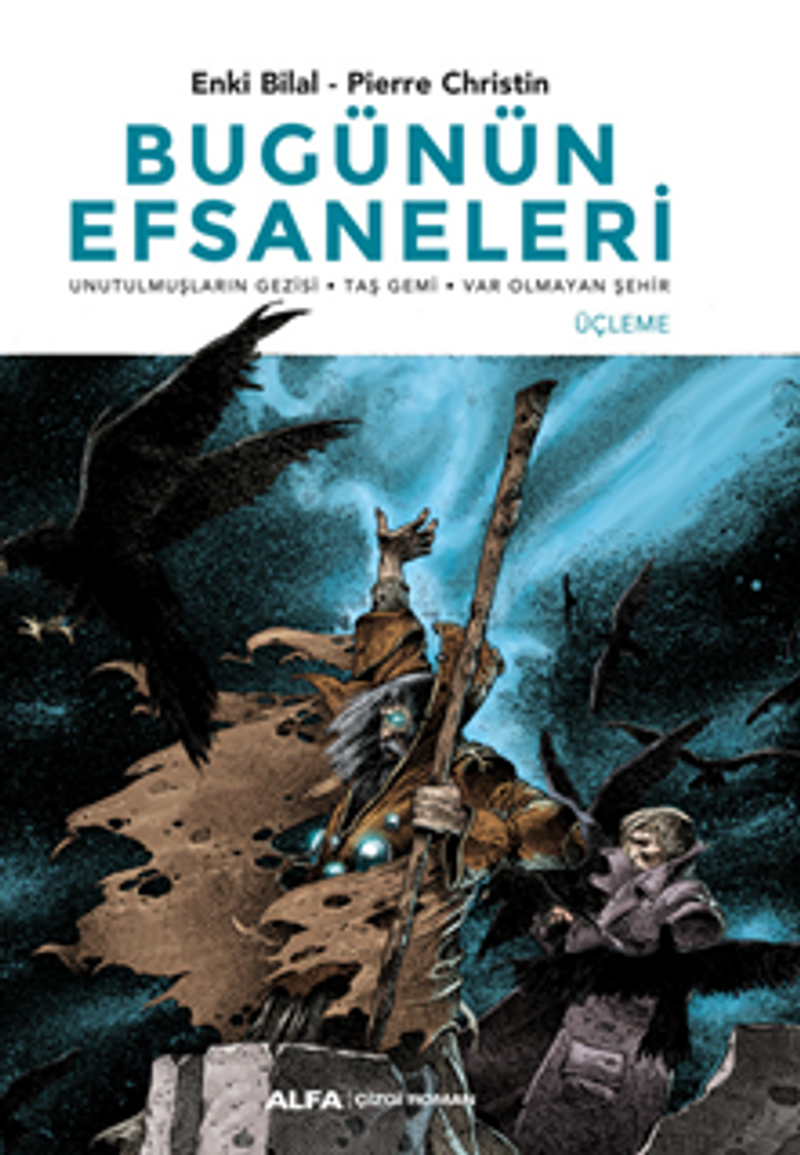 Bugünün Efsaneleri