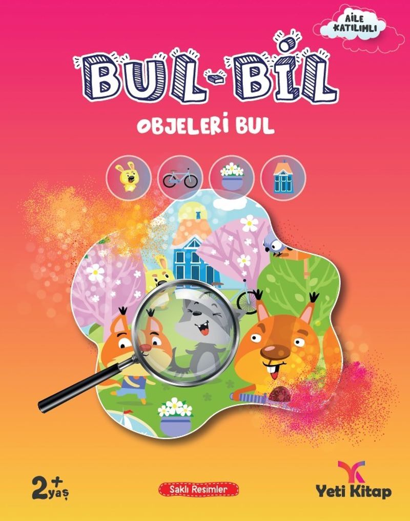 Bul Bil / Objeleri Bul