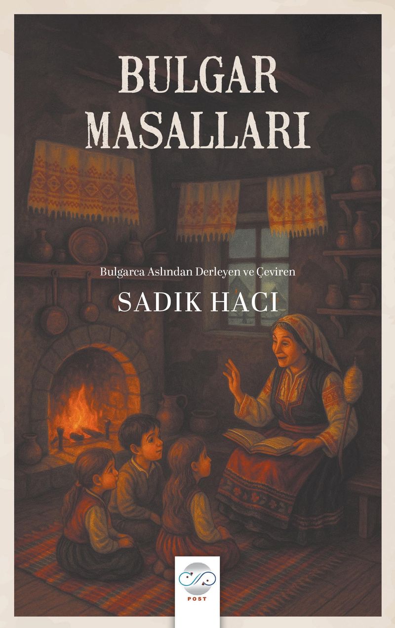 Bulgar Masalları