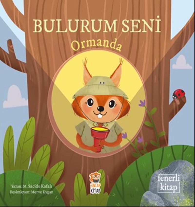 Bulurum Seni / Ormanda