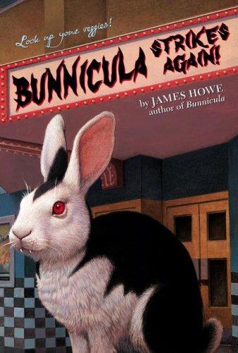 Bunnicula strikes again!