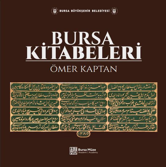 Bursa Kitabeleri