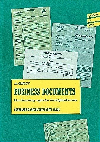 Business Documents