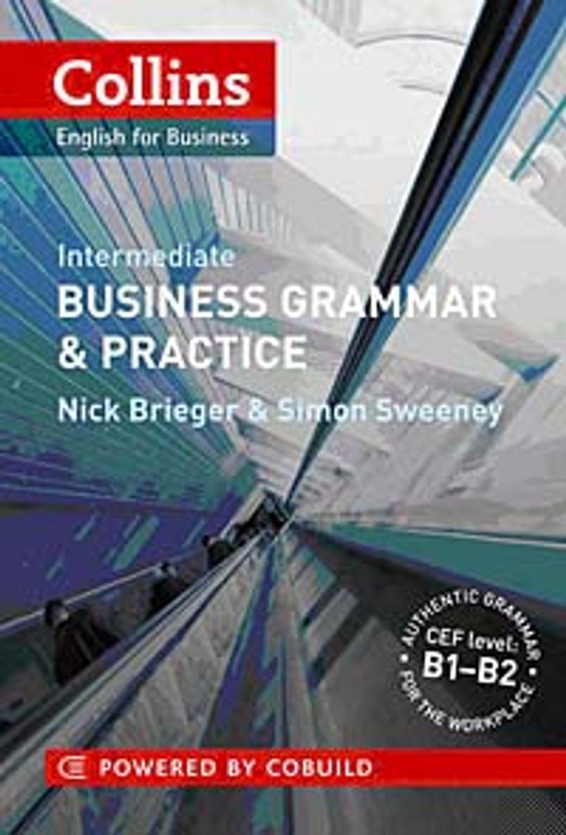 Business Grammar  Practice Intermediate