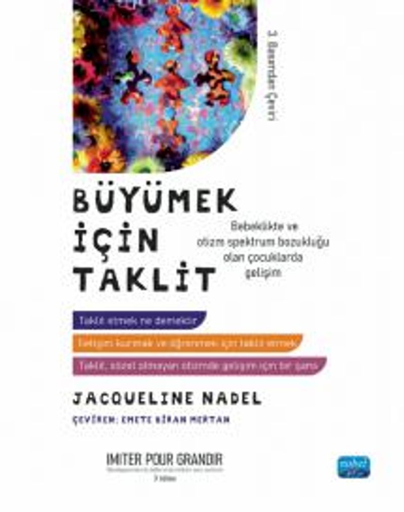 Büyümek İçin Taklit  Bebeklikte ve Otizm Spektrum Bozukluğu Olan Çocuklarda Gelişim