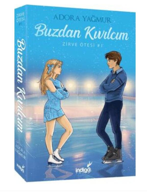 Buzdan Kıvılcım