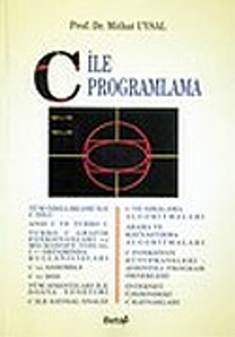 C İle Programlama