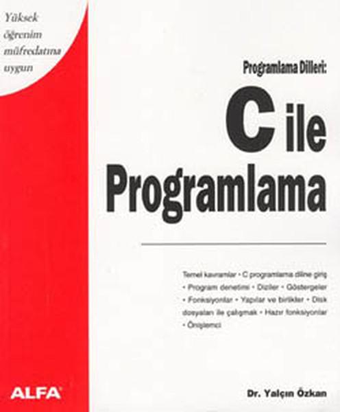 C ile Programlama