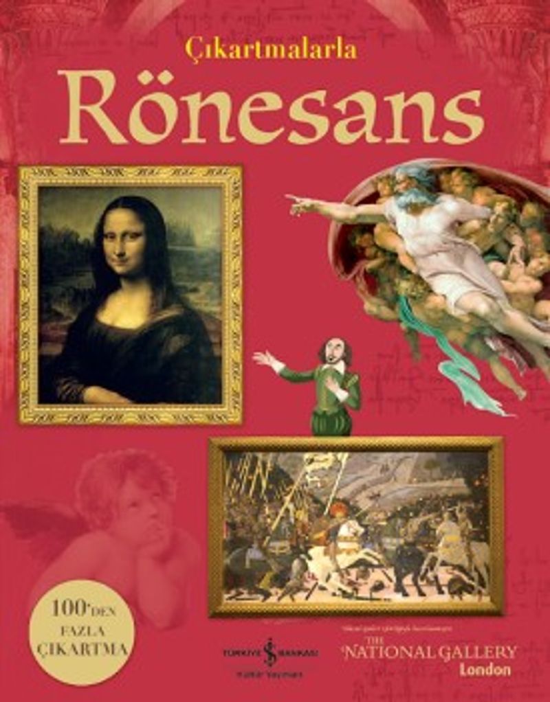 Çıkartmalarla Rönesans
