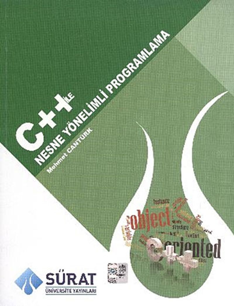 C++ Nesne Yönelimli Programlama