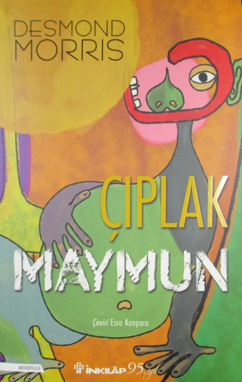 Çıplak Maymun