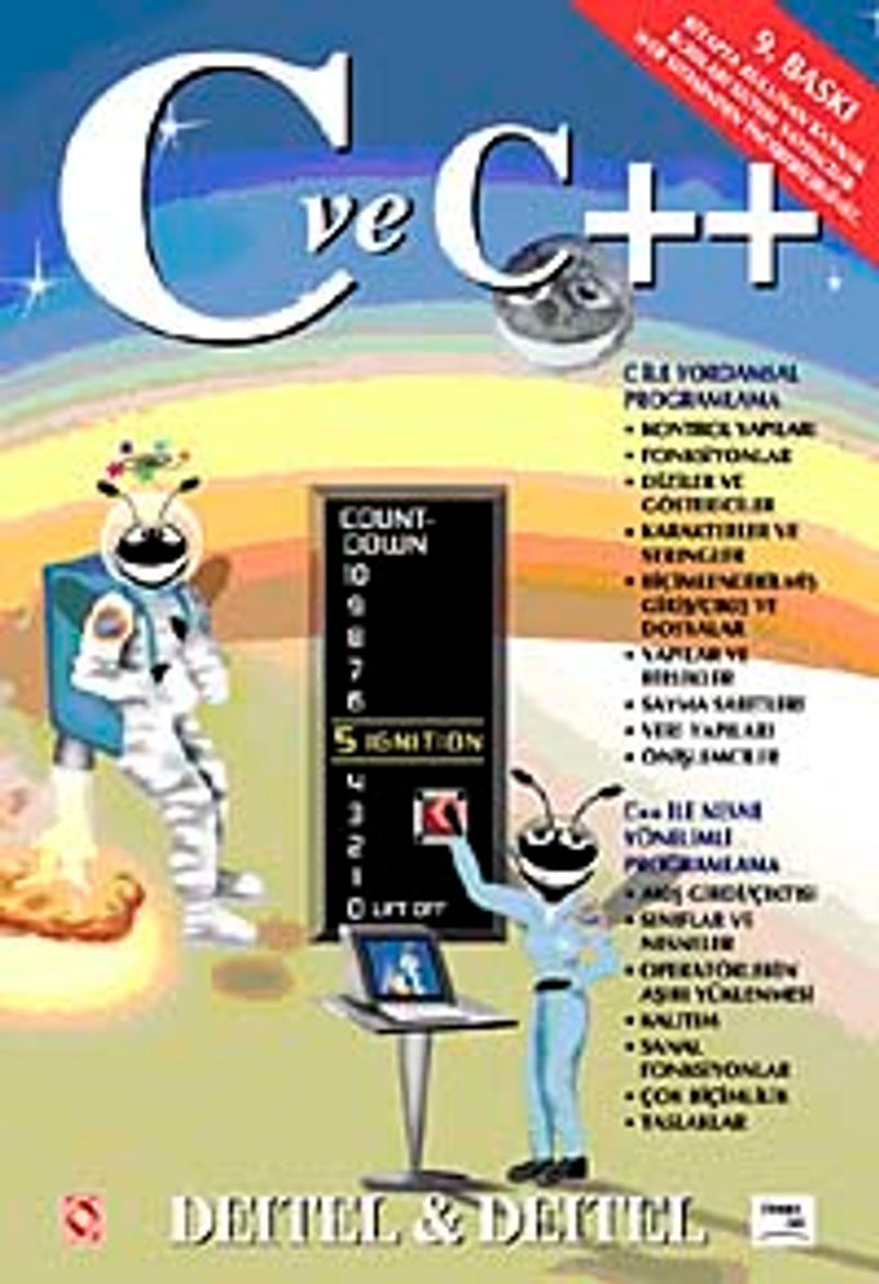 C ve C++