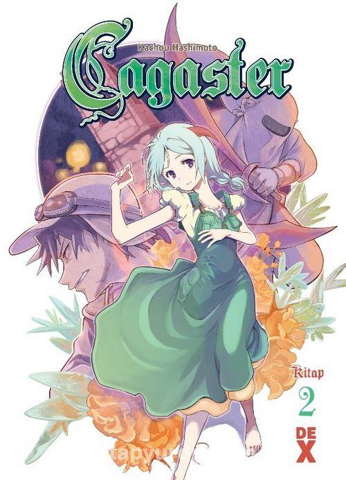 Cagaster 2