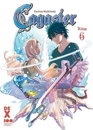 Cagaster 6