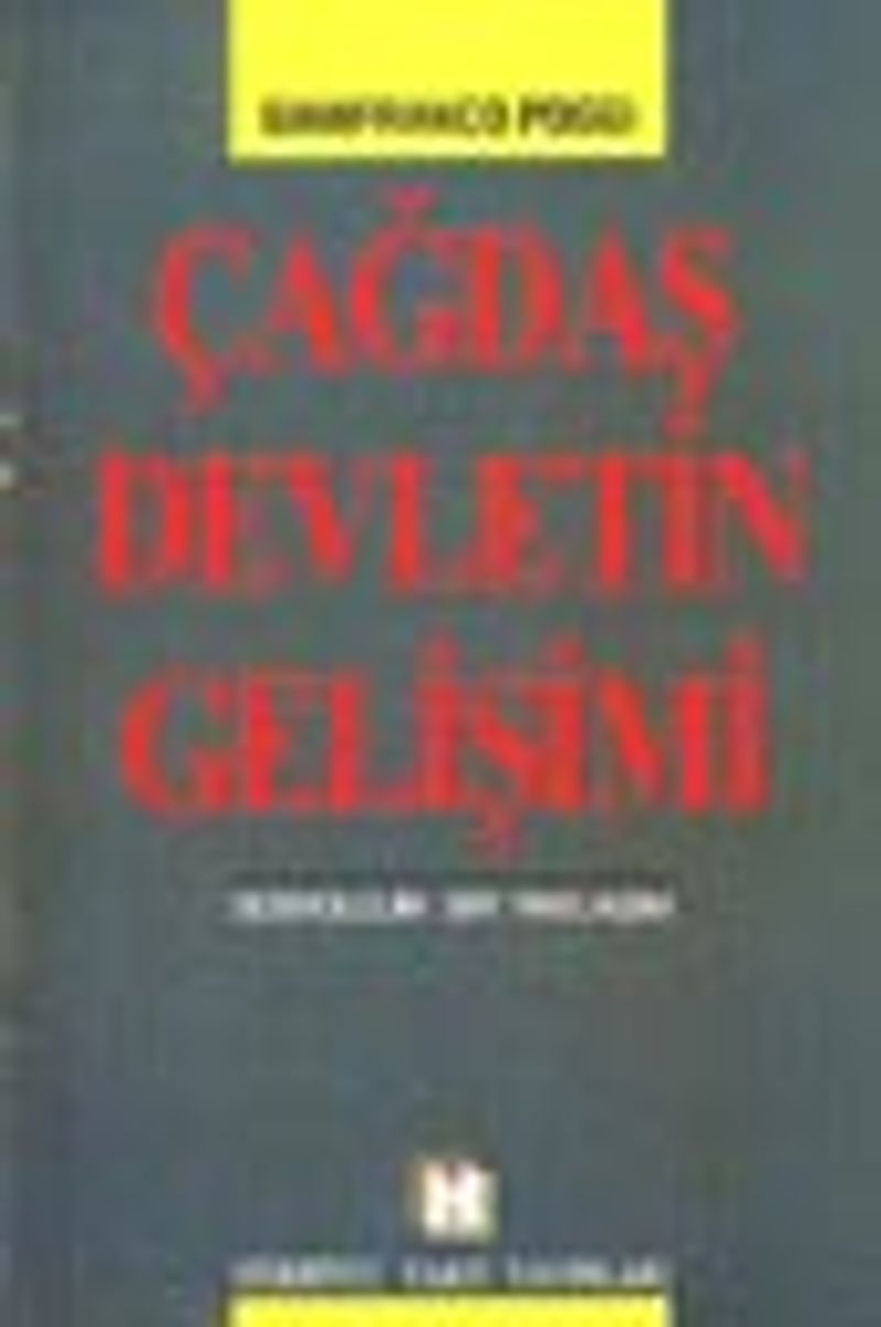Çağdaş Devletin Gelişimi
